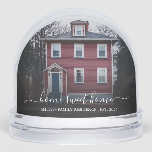 Votre propre maison (Avant)