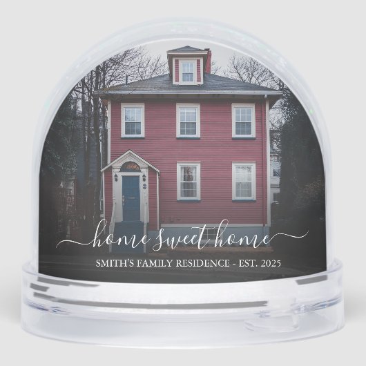 Votre propre maison (Arrière)