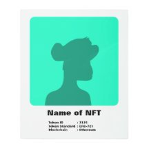Votre propre NFT personnalisé