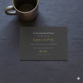 Votre propre photo, faire-part fiançailles