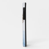 Votre propre photo iPhone 5 Coque (Dos/Gauche)
