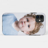 Votre propre photo iPhone 5 Coque (Dos (Horizontal))