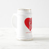 Votre propre tasse ! (Devant gauche)