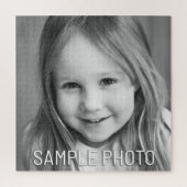 Votre puzzle fait sur commande de scie de gabarit (Vertical)