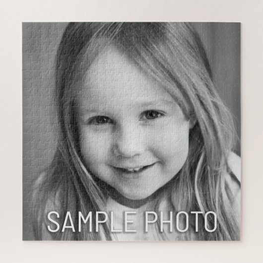 Votre puzzle fait sur commande de scie de gabarit (Vertical)