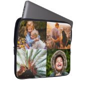 Votre sac d'ordinateur portable d'impression Edge (Devant droit)