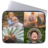 Votre sac d'ordinateur portable d'impression Edge (Devant)