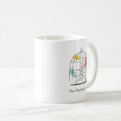 Votre Seule Limite, C'Est Que Vous Êtes Mug (Devant droit)