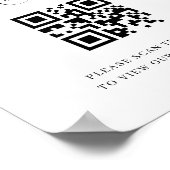 Votre siège attend le tableau de sièges du Mariage (Coin)