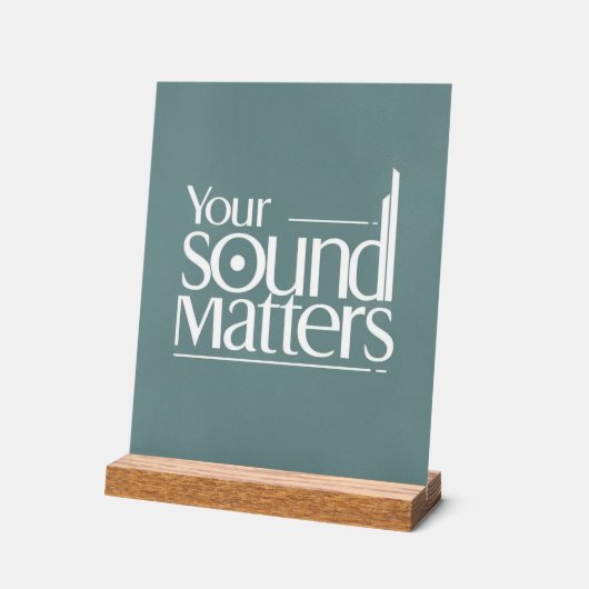 Votre son compte (Angle)