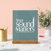 Votre son compte (Mariage)