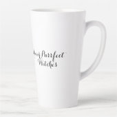 Votre sorcière Purifiée Mug Café (Droite)