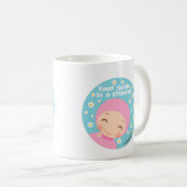 Votre sourire est une tasse de charité (Devant droit)