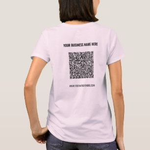Votre T-Shirt de société à personnalisation avec t