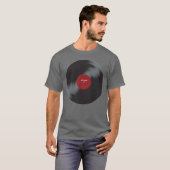 Votre T-shirt record (Devant entier)