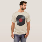 Votre T-shirt Record (Devant entier)