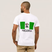 Votre T-shirt record - customisé (Dos entier)