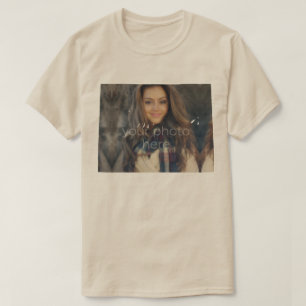 VOTRE T-shirt State Of WyomingShape PHOTO