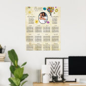 Votre tableau de placement floral d'arbre de forêt (Bureau à domicile)