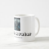 Votre tasse d'avatar - customisée (Devant droit)