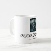 Votre tasse d'avatar - customisée (Devant gauche)