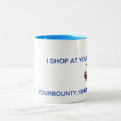 VOTRE TASSE DE CAFÉ DE GÉNÉROSITÉ, AVEC L'AVATAR (Centre)