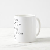 Votre tasse de cession (Devant droit)