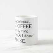 Votre tasse de cession (Centre)