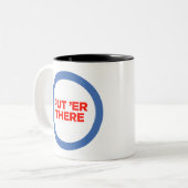 Votre tasse quotidienne de monstre (Devant gauche)