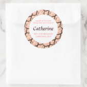 Votre Texte Confiture, Cuisson, Sauce, Stickers Pr (Sac)