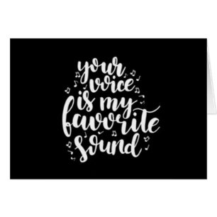 VOTRE *VOICE* EST MON SON PRÉFÉRÉ AMOUR ANNIVERAIR