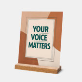 Votre voix compte (Angle)