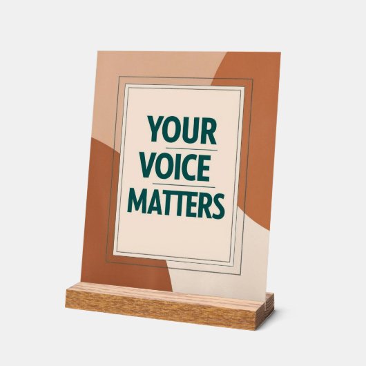 Votre voix compte (Angle)