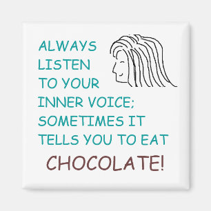 VOTRE VOIX INTÉRIEURE - aimant