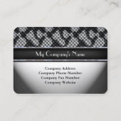 Vouden Cool Snakee Visitekaartje (Achterkant)