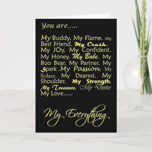 VOULEZ-VOUS ***MARRY ME*** CARTE DE PROPOSITION (Devant)