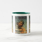 Vous Achetez Em Nous Volons Em Mug (Centre)