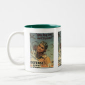 Vous Achetez Em Nous Volons Em Mug (Gauche)