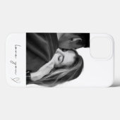 Vous aime - Coque romantique pour iPhone / iPad (Verso (horizontal))