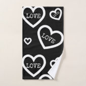 VOUS AIMER COLLECTION DE CADEAUX (Serviette à main)