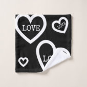 VOUS AIMER COLLECTION DE CADEAUX (Gant de toilette)