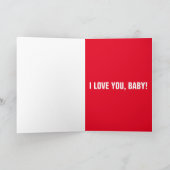 VOUS AIMER EST CHERRY PIE JE VOUS AIME DES CARTES (Intérieur)