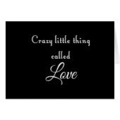 VOUS AIMER EST "PERFECTION" TOUTE OCCASION AMOUR (Devant horizontal)