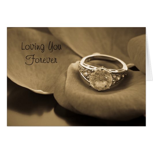 Vous aimer pour toujours (Devant horizontal)