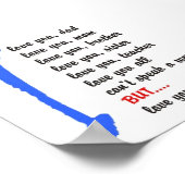 vous aimer tous poster autisme (Coin)