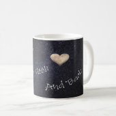 Vous Aimez À La Mug De Café Lune (Devant droit)