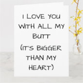 VOUS AIMEZ AVEC TOUTES MES CARTES D'ANNIVERSAIRE À (Fleur jaune)