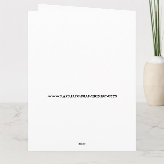 VOUS AIMEZ AVEC TOUTES MES CARTES D'ANNIVERSAIRE À (Dos)