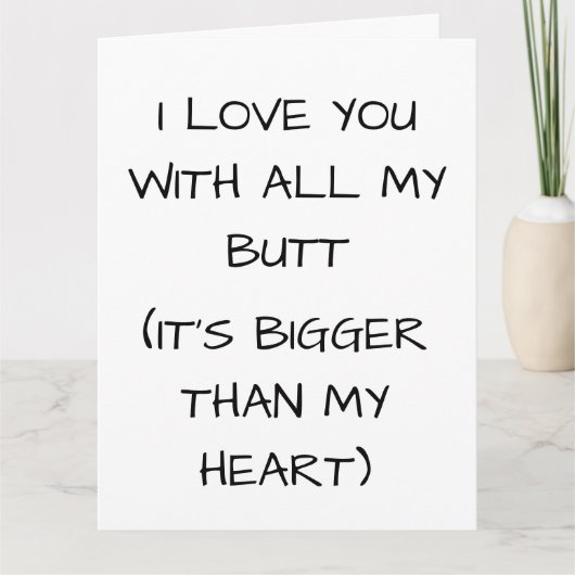 VOUS AIMEZ AVEC TOUTES MES CARTES D'ANNIVERSAIRE À (Devant)