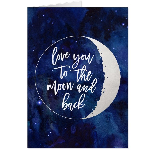 Vous aimez jusqu'à la Lune et retour | (Devant)